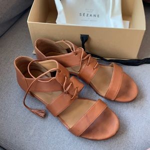 Sezane Sandals
